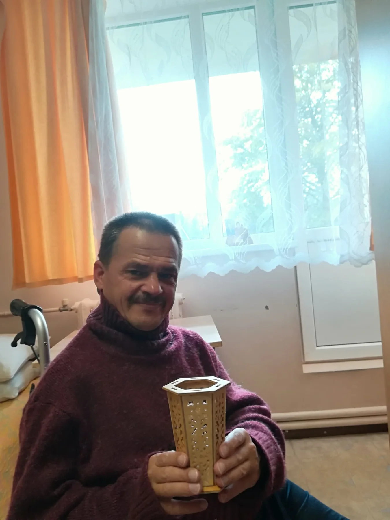 Gera amatnieka portfolio projekts